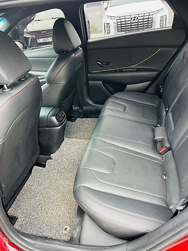 hyundai lenovo: Hyundai Avante: 2020 г., 1.6 л, Автомат, Бензин, Седан — 10