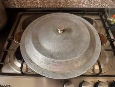 казаны сковородки: Маленький советский казанчик 3 л очень удобный для приготовления для