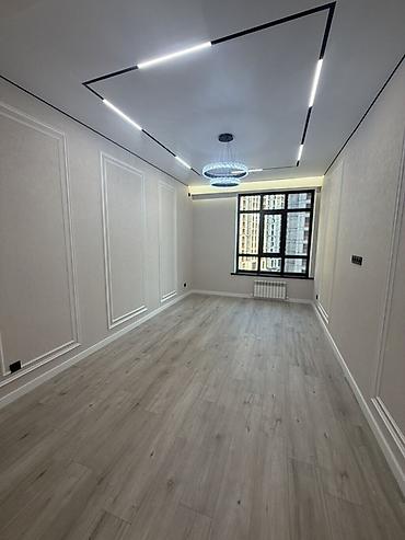 52: 1 комната, 52 м², Асанбай мкр Элитка, 6 этаж, Дизайнерский ремонт — 5