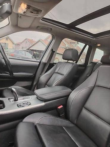 volan za audi a4: BMW X3 F25 2013. GOD. - KOMPLETAN AUTO U DELOVIMA | Kompletan auto u — 4