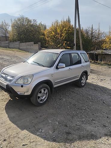 accord type r: Honda CR-V: 2002 г., 2 л, Механика, Бензин, Кроссовер — 2