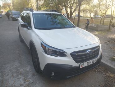 всё родное: Subaru Outback Enyx Edition XT 2.4. 2019 год.09 месяц. машина