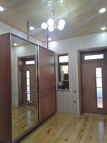 1 комнатная квартира снять: Гобустан, 120 м², 3 комнаты, Без бассейна, Канализация, Комби, Газ — 2