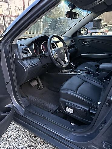 Ssangyong: Ssangyong Tivoli: 2019 г., 1.5 л, Автомат, Бензин, Кроссовер — 6