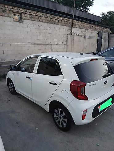 киа морнинг 2008: Kia Morning: 2019 г., 0.1 л, Автомат, Бензин, Хэтчбэк — 1