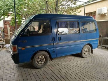 фольксваген транспортер бус: Ford Econovan: 1990 г., 2 л, Механика, Дизель, Бус