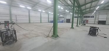 Напольные работы: Выравнивание пола, Стяжка пола, Шлифовка пола | Наливные полы Больше 6 лет опыта — 9