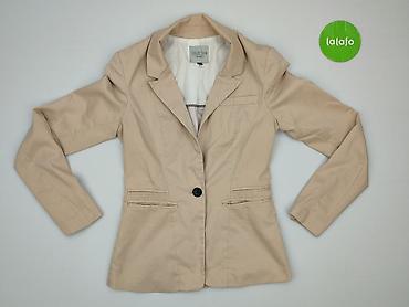 bershka garnitur damski: Bershka, Marynarka damska, rozmiar S — 2