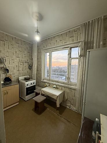 Продажа квартир: 1 комната, 40 м², 5 мкр 105 серия, 9 этаж, Косметический ремонт — 3