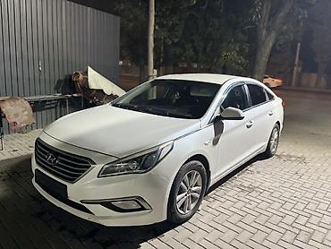 руль sonata: Hyundai Sonata: 2015 г., 2 л, Автомат, Газ, Седан — 3