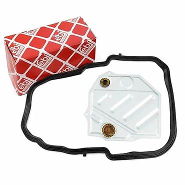 Gearbox Filters: FILTER AUTOMATSKI MENJAC ULJE MERCEDES C E | Filter dihtung ulje — 3