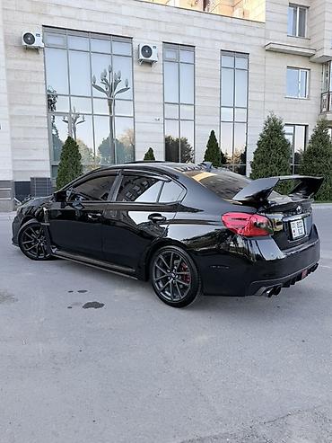 ноздря на субару: Subaru WRX STI: 2017 г., 2 л, Вариатор, Бензин, Седан — 4