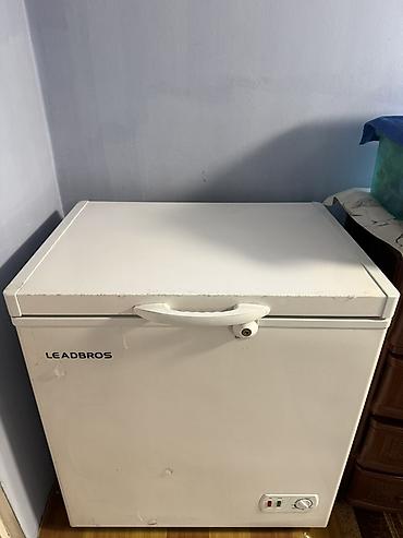 leap t304: Морозильник, Б/у, Самовывоз — 1
