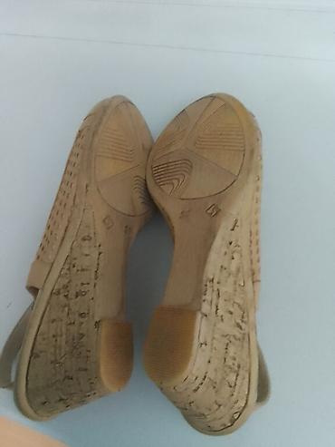 босоножки турция: Босоножки кожаные (100%) 36 размера, почти новые, ношены были 1 раз — 4