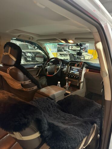 trueno 86: Lexus GX: 2010 г., 4.6 л, Автомат, Бензин, Жол тандабас