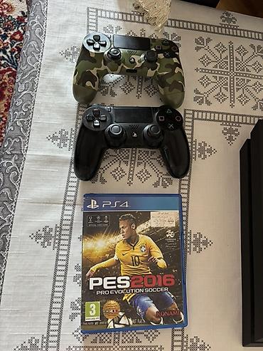 playstation 4 ucun oyunlar: PlayStation 4 oyun konsolu dəsti. Dəstə daxildir: - Sony PS4 konsol - — 3
