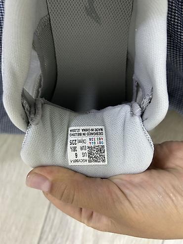 38: Li-Ning кроссовки, новые, размер 38 🎁 Женчуженки в подарок 🎁 Продам — 5