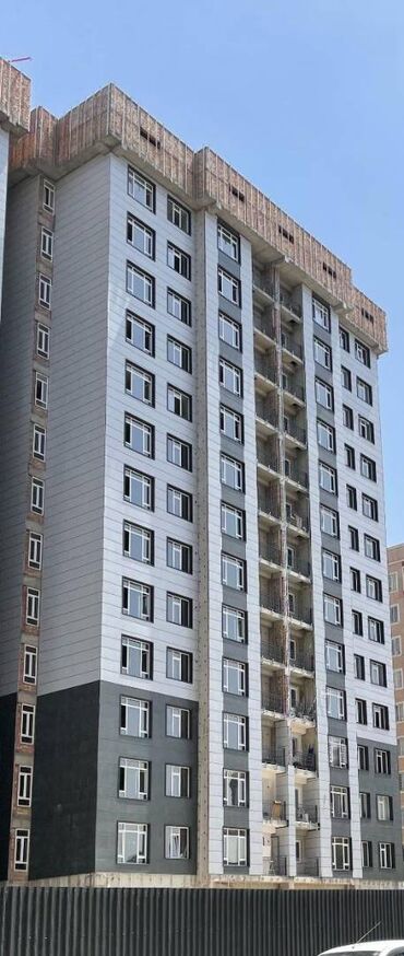 купить квартиру в строящемся доме: 2 комнаты, 69 м², Элитка, 3 этаж, ПСО (под самоотделку)