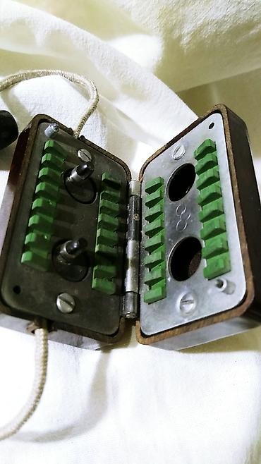 Уход за телом: Точилка для ЛЕЗВИЯ. СССР 1960 год. РАРИТЕТ. ( ОЧЕНЬ РЕДКАЯ ВЕЩЬ ) — 8