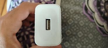 honor adapter 66w: HONOR SuperCharge divar adapteri - Model: HW-100400E00 (USB-A — 1