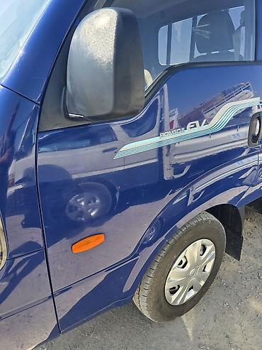 бонго bongo: Kia BONGO: 2020 г., 2.5 л, Автомат, Электромобиль, Бус — 4