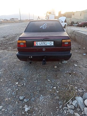 mitsubishi eclipse cross: Volkswagen Jetta: 1991 г., 1.8 л, Механика, Бензин, Седан — 4