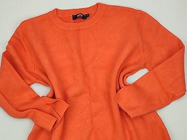 reserved bialy sweter: Sweter damski, rozmiar L — 1