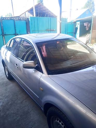 bmv e34: Volkswagen Passat: 2000 г., 1.8 л, Автомат, Бензин, Седан — 4