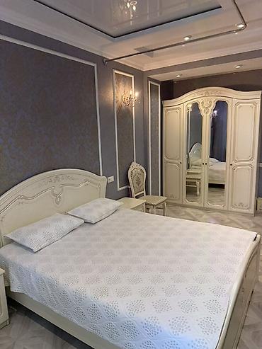 комнаты иссык: 2 комнаты, 86 м², Элитка, 6 этаж, Дизайнерский ремонт — 5