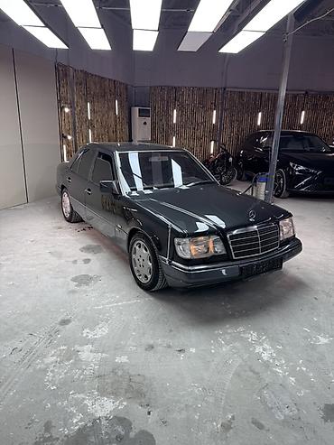 w124 2 8: Mercedes-Benz W124: 1995 г., 3.2 л, Автомат, Бензин, Седан — 2