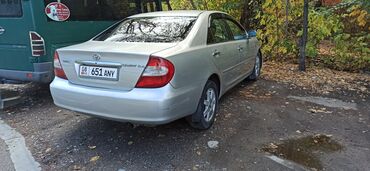 Toyota: Toyota Camry: 2003 г., 2.4 л, Автомат, Бензин