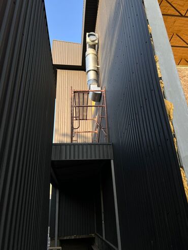 Жестяные работы: Жестяные работы, Вентиляция, Изготовление изделий, Листогиб — 6