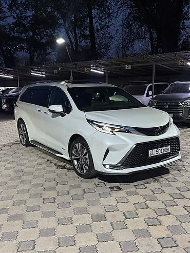 минивен гибрид: Toyota Granvia: 2024 г., 2.4 л, Автомат, Гибрид, Минивэн — 3