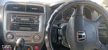 гур w211: Honda Stream: 2 л | 2003 г. | Минивэн