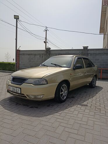 мазда rx 6: Daewoo Nexia: 2010 г., 1.6 л, Механика, Бензин, Седан