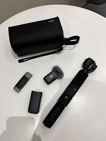 Özümə məxsus Dji Creator Combo 3 satıram, 2-3 dəfə istifadə olunub lalafo.az -da Özümə məxsus Dji Creator Combo 3 satıram, 2-3 dəfə istifadə olunub