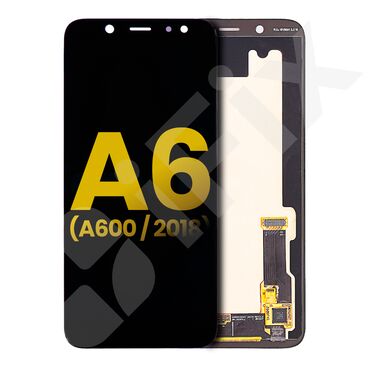 Telefon ekranları: 📱 Ekran Samsung A6 (A600F) 🛠️İstənilən növ telefon və planşetlərin