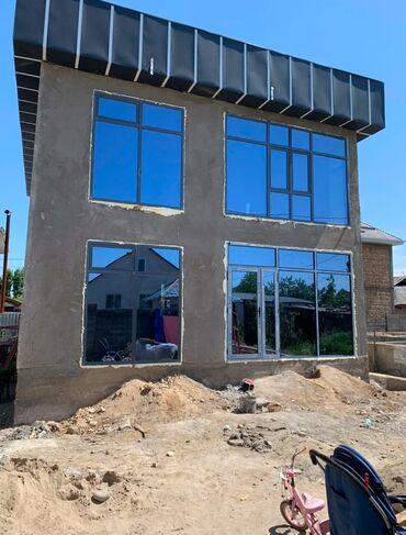 Пластиковые окна на заказ: Пластиковое окно на заказ, Тип окна: Панорамные, Бесплатная установка, Без рассрочки at lalafo.kg — 2 Пластиковые окна на заказ: Пластиковое окно на заказ, Тип окна: Панорамные, Бесплатная установка, Без рассрочки — 2