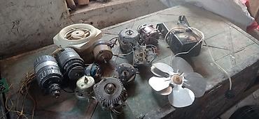 Digər avadanlıqlar: Hamsi isleyir . yoxlama olar — 20