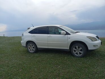 двигатель дэу матиз 0.8 цена новый: Белый кроссовер Toyota Harrier с обтекаемым кузовом и рейлингами на
