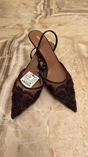 Tuflilər: Tuflilər, Zara, Ölçü: 42, Yeni — 1