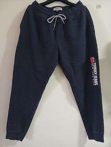 farmerice jakna =: L Muške trenerka-donji deo Tommy Jeans - Model: jogger - Boja — 1