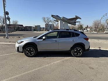 Subaru: Subaru Crosstrek: 2020 г., 2 л, Вариатор, Бензин, Кроссовер — 48