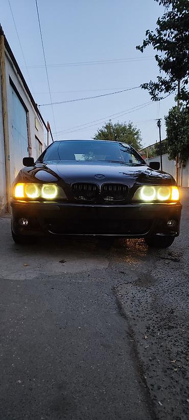 bmw x3 xdrive35i at: BMW 5 series: 2.5 l | 1998 il Sedan — 9