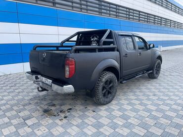 куплю нисан марч: Nissan Navara: 2007 г., 2.5 л, Механика, Дизель, Пикап