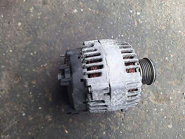 polo 6c far: TOURAN ALTERNATOR ZA VOLKSWAGEN TOURAN OD 2003. DO 2012. GOD — 1