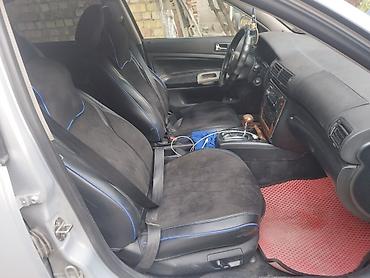 Volkswagen: Volkswagen Passat: 2000 г., 2.4 л, Автомат, Бензин, Седан — 5