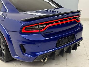 Dodge: Dodge Challenger: 2019 г., 3.6 л, Автомат, Бензин, Седан — 5