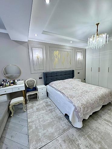 green city: 4 комнаты, 144 м², Элитка, 2 этаж, Дизайнерский ремонт — 2