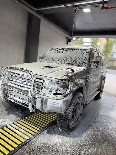 Mitsubishi: Mitsubishi Pajero: 1993 г., 2.8 л, Дизель, Внедорожник — 3